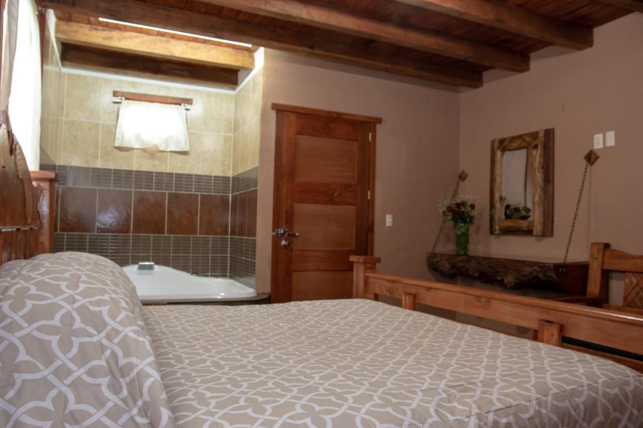 Cabaña Ensueño Mazamitla Exterior foto