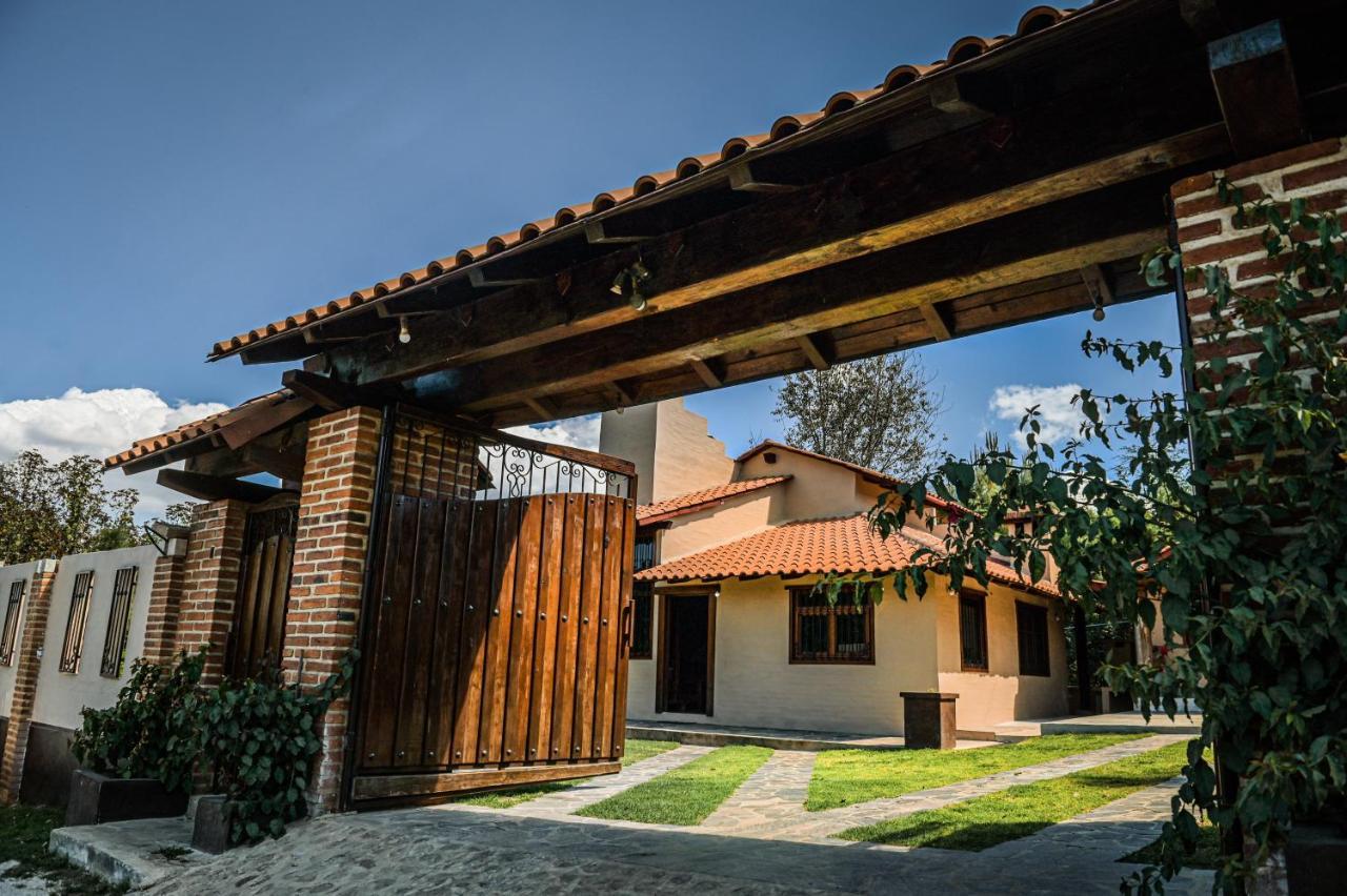 Cabaña Ensueño Mazamitla Exterior foto