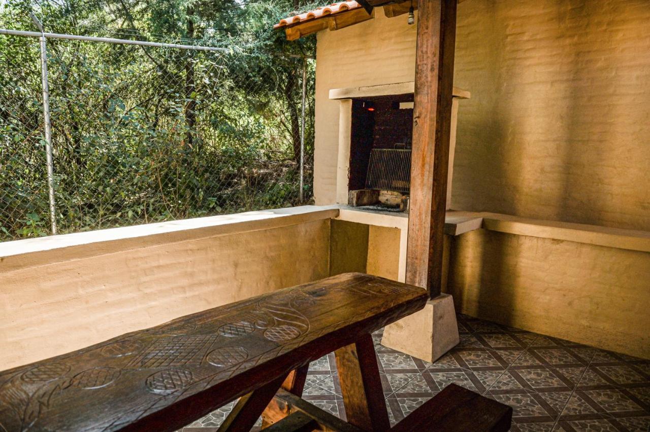 Cabaña Ensueño Mazamitla Exterior foto