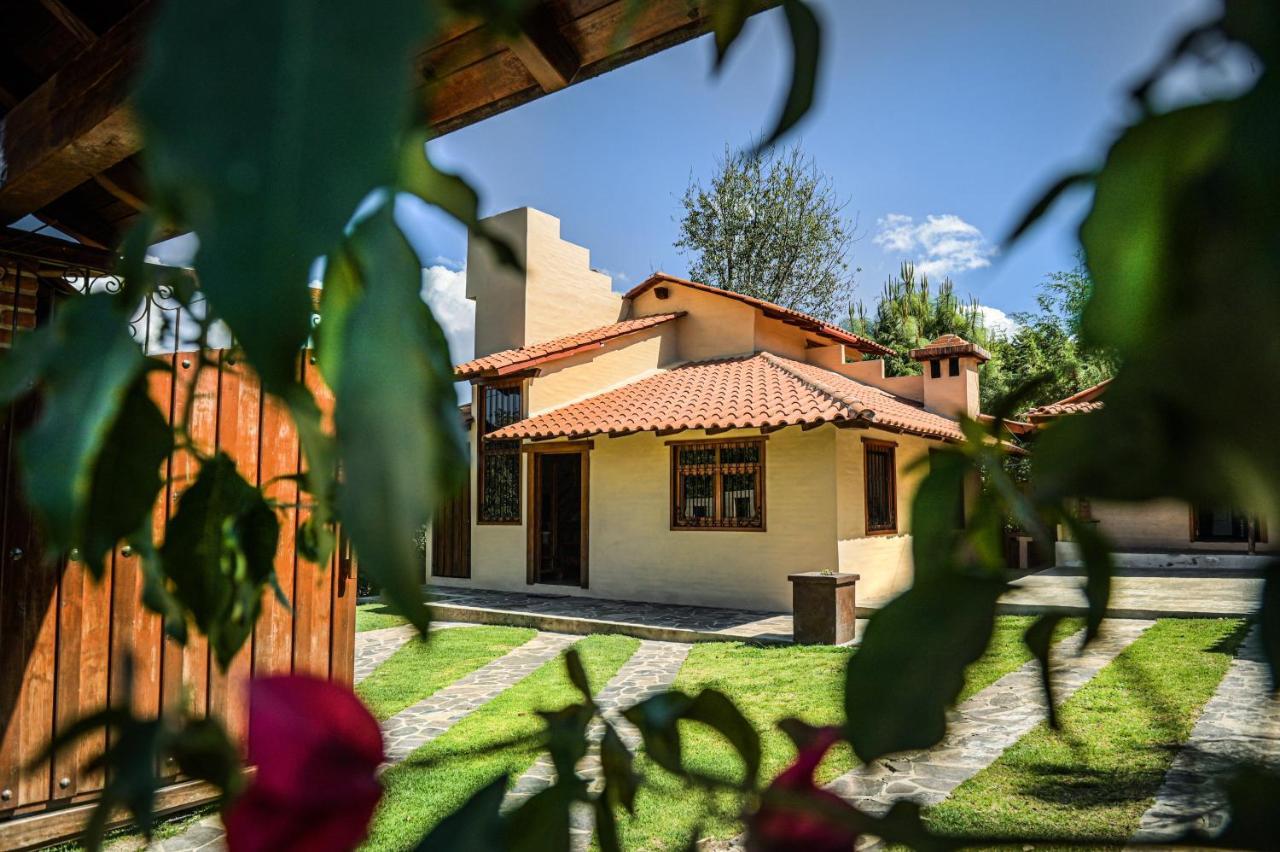 Cabaña Ensueño Mazamitla Exterior foto