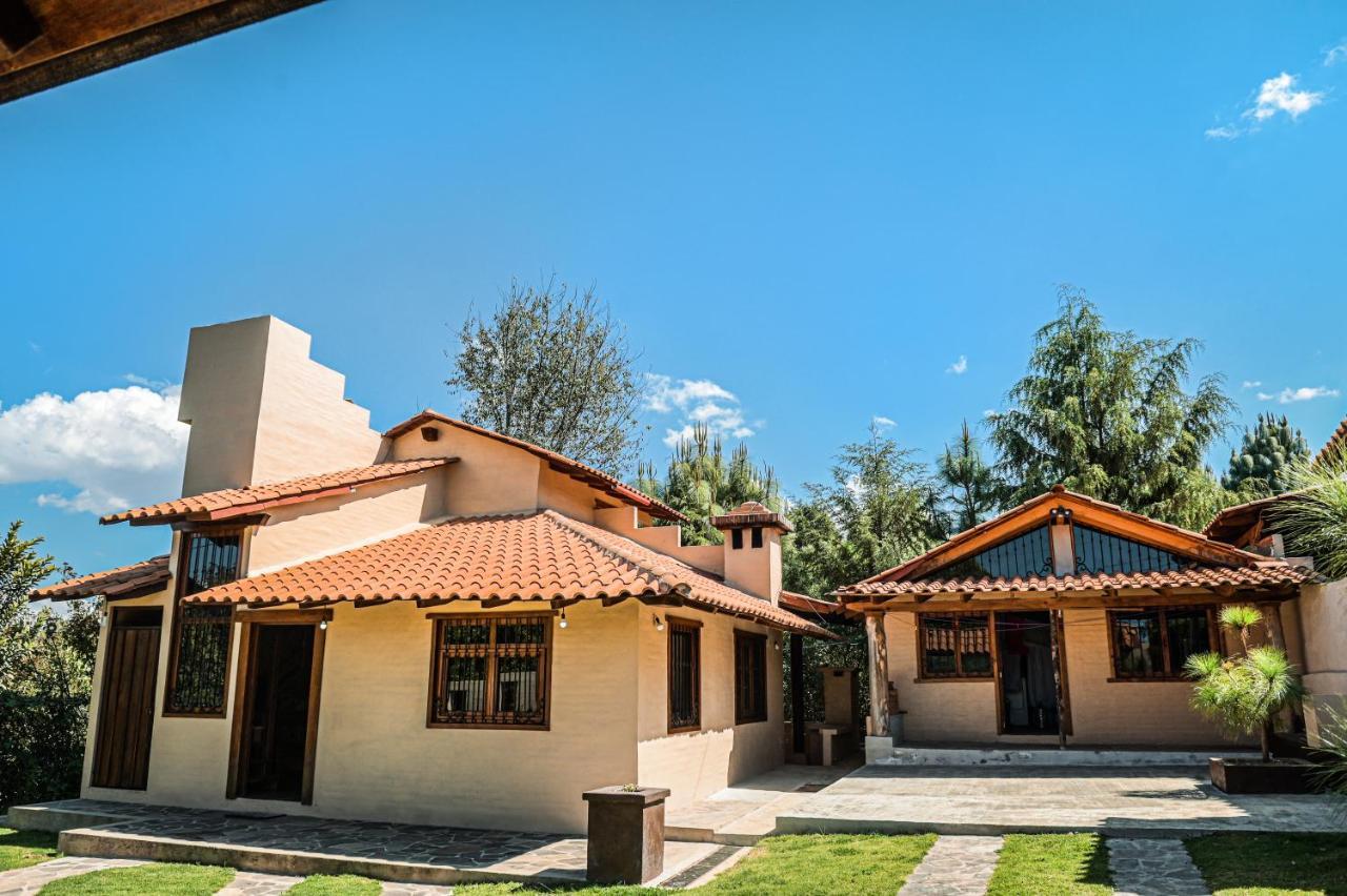 Cabaña Ensueño Mazamitla Exterior foto