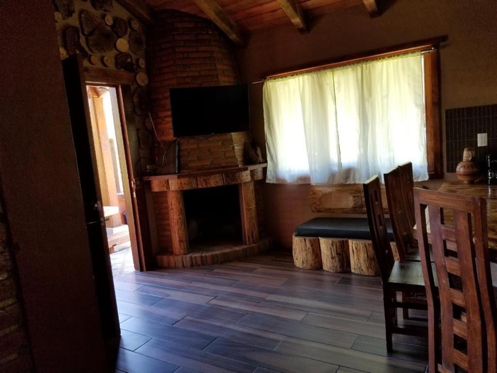 Cabaña Ensueño Mazamitla Exterior foto