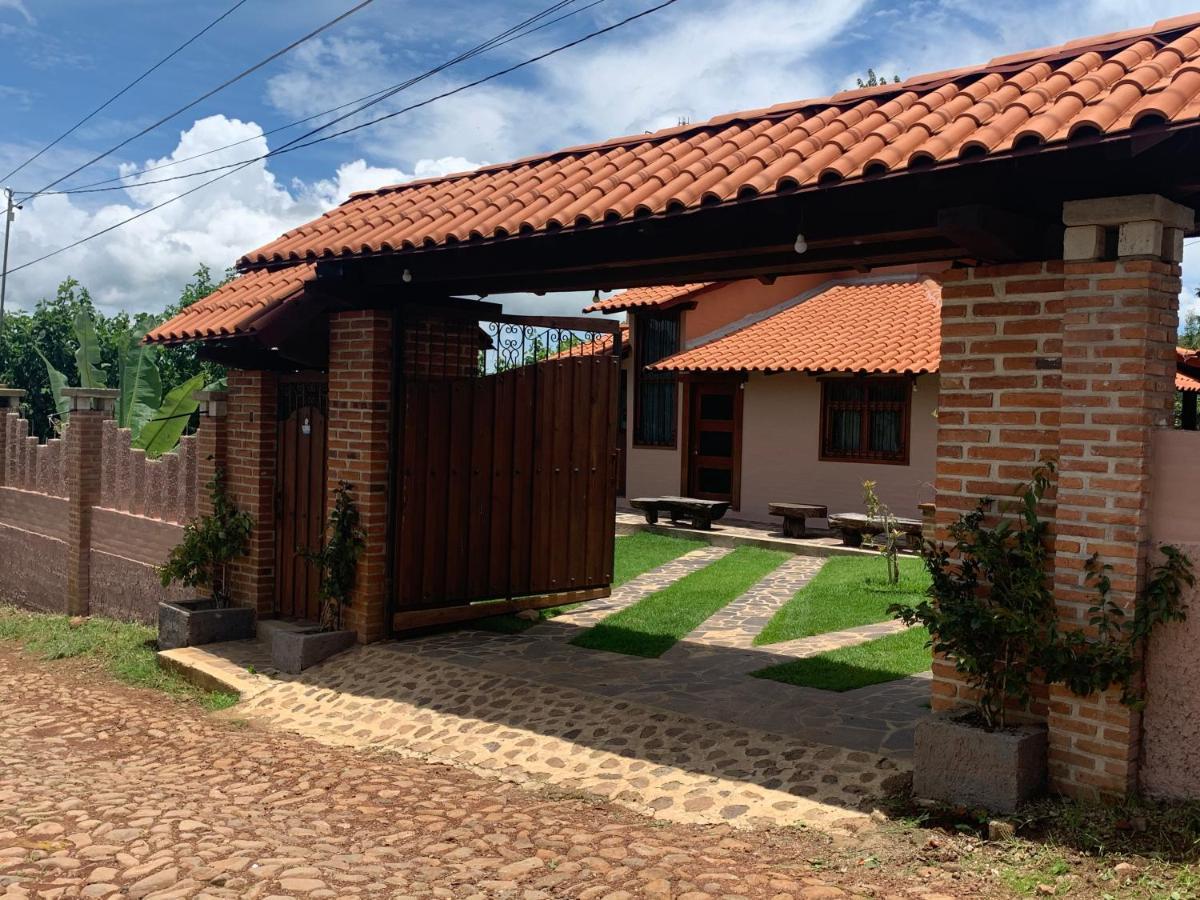 Cabaña Ensueño Hostal Mazamitla Exterior foto