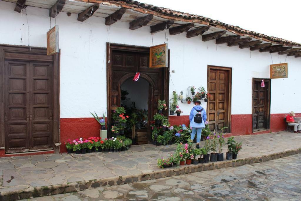 Cabaña Ensueño Hostal Mazamitla Exterior foto