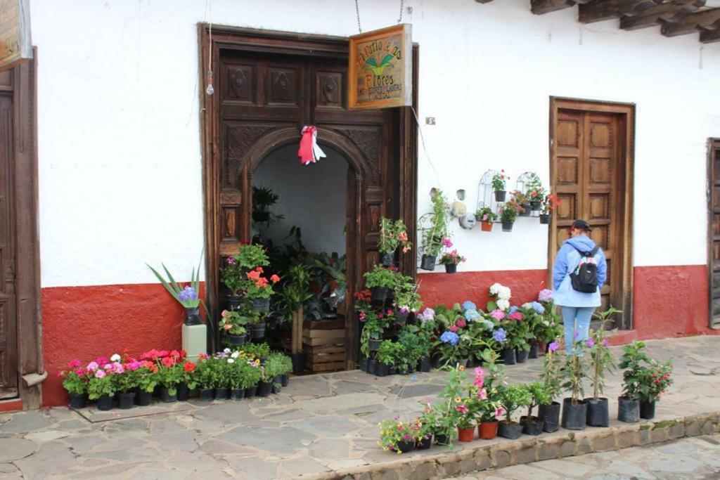 Cabaña Ensueño Hostal Mazamitla Exterior foto