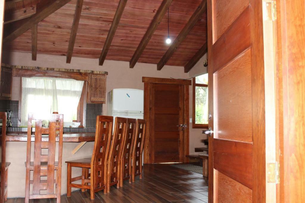 Cabaña Ensueño Mazamitla Exterior foto
