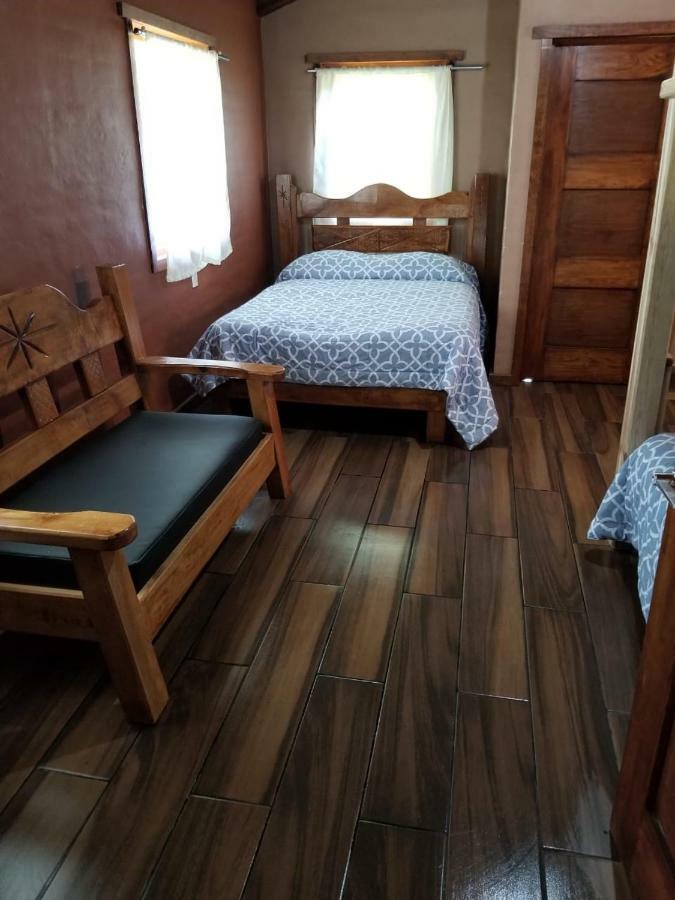 Cabaña Ensueño Mazamitla Exterior foto